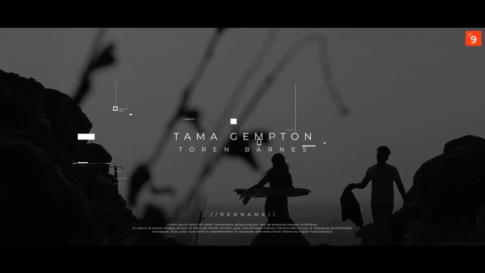Film Titles Opener V9 Videohive 33710453 After Effects Image 10