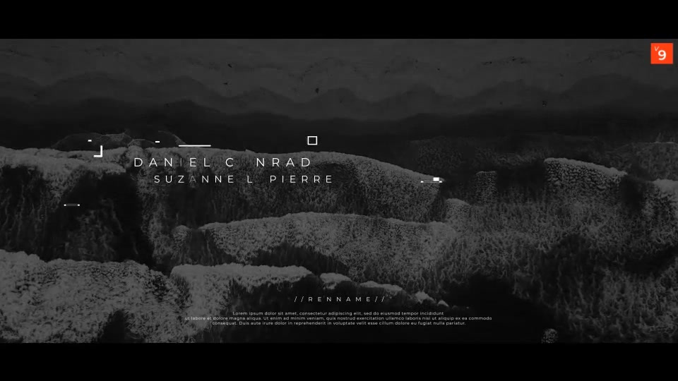 Film Titles Opener V9 Videohive 33710453 After Effects Image 6
