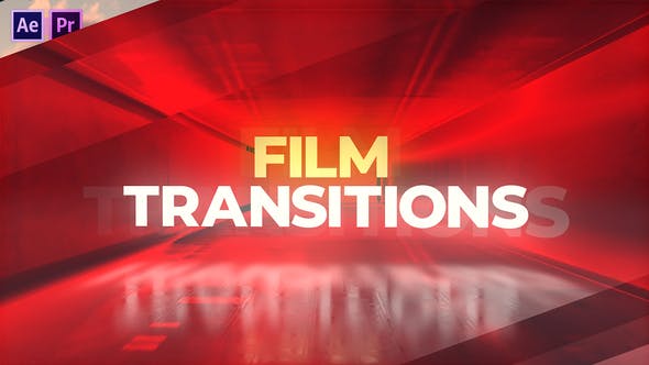 Film Transitions - Download Videohive 39912696