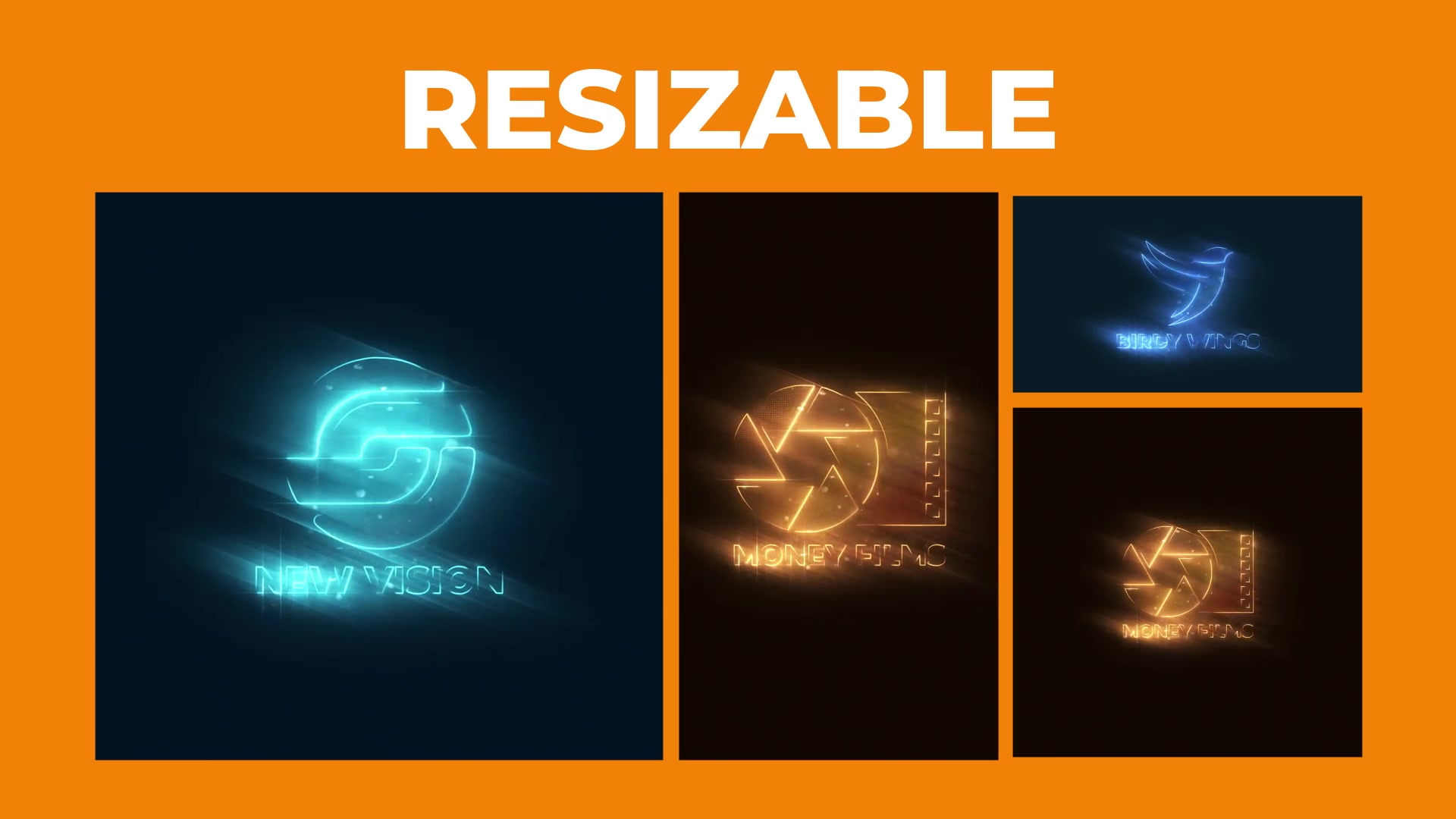 Filmic Logo Reveal Videohive 37580894 After Effects Image 8