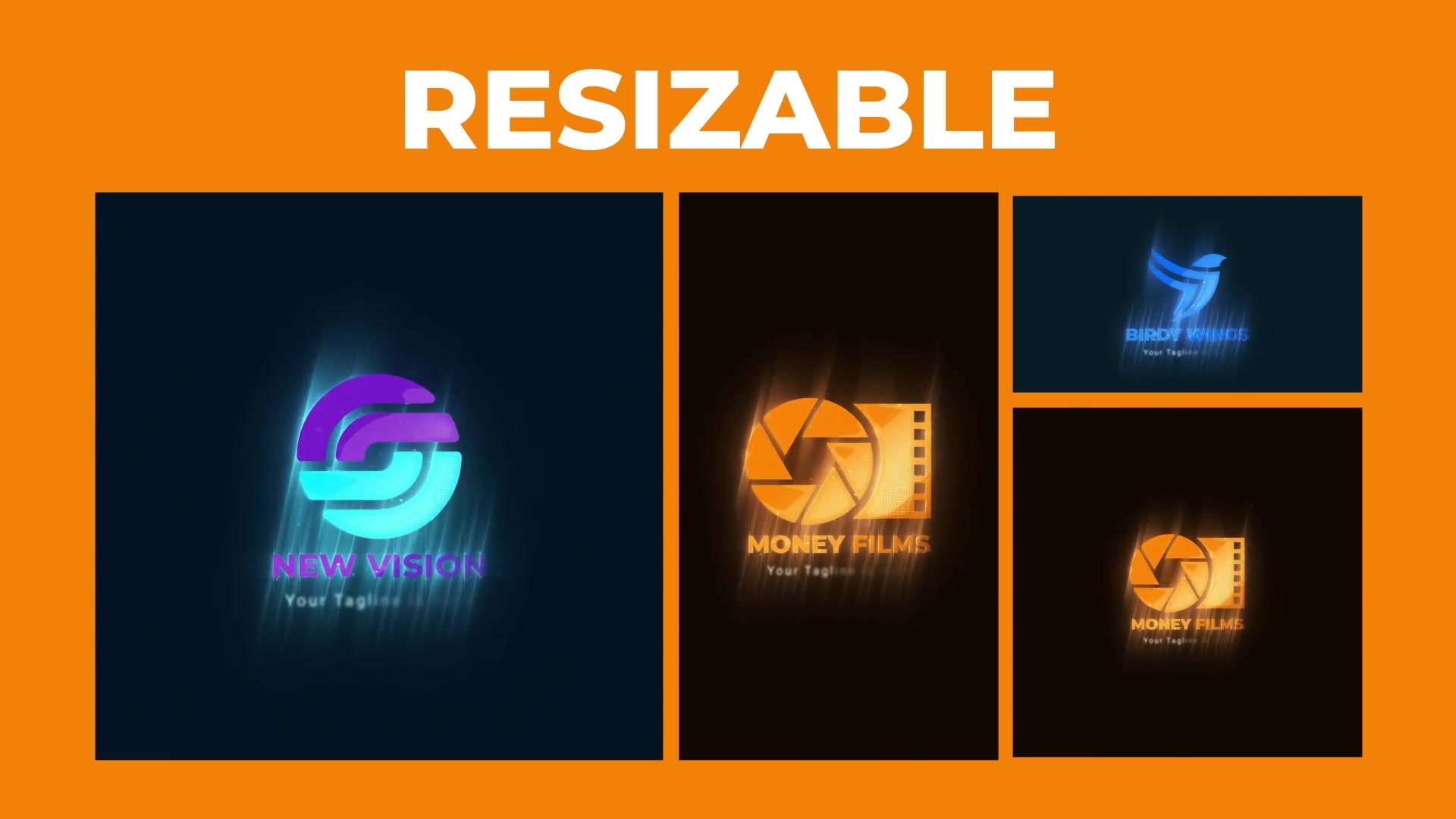Filmic Logo Reveal Videohive 37580894 After Effects Image 9