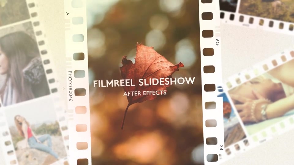 FilmReel Photo Slideshow Videohive 27969522 After Effects Image 12