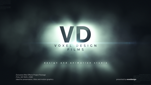 Films Logo Reveals - Download Videohive 22269446