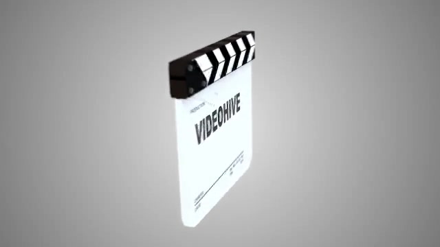 Filmslate Logo Opener - Download Videohive 5504213