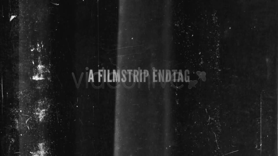 Filmstrip Endtag - Download Videohive 129603
