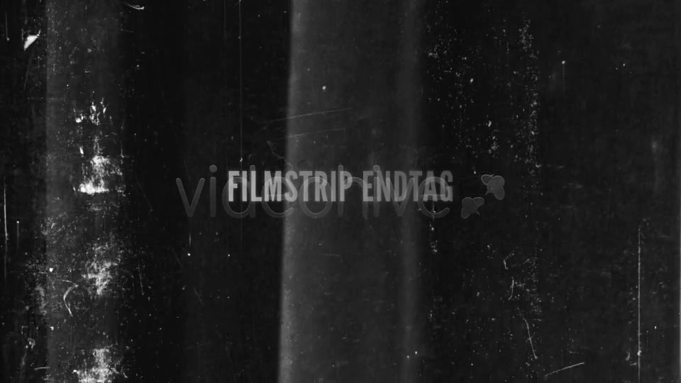 Filmstrip Endtag - Download Videohive 129603