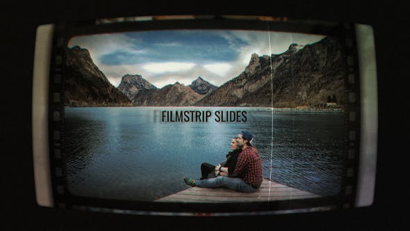 Filmstrip Slides - Download Videohive 22368641