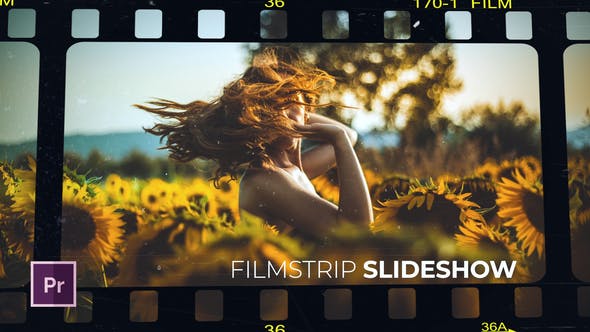 Filmstrip Slideshow - 22376772 Download Videohive