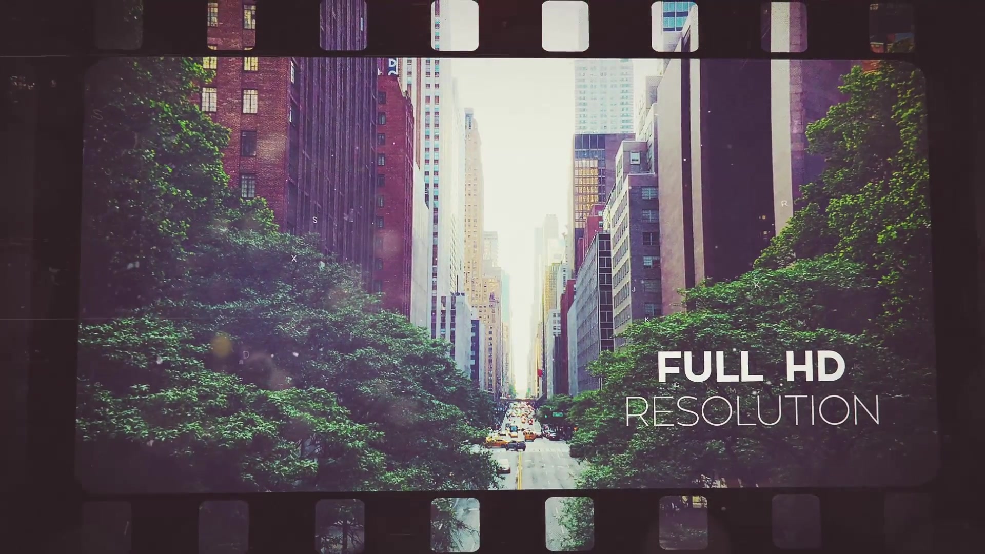 Filmstrip Slideshow Videohive 17175254 After Effects Image 7