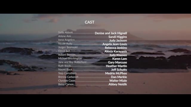 Final credits Videohive 36167265 DaVinci Resolve Image 10