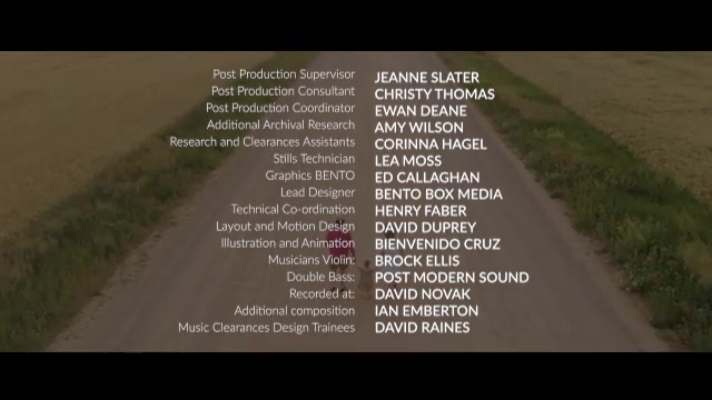 Final credits Videohive 36167265 DaVinci Resolve Image 5