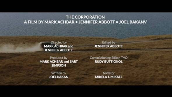 Final credits - Download Videohive 36167265
