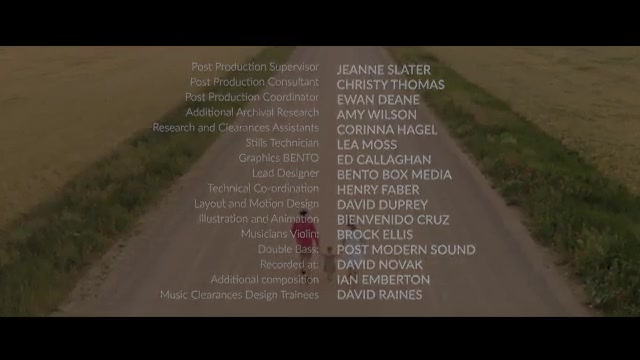 Final credits titles AE Videohive 36154126 After Effects Image 3