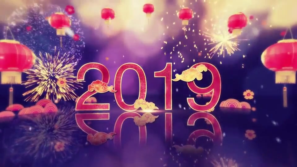 Final Minute Countdown Chinese New Year Videohive 22959821 After Effects Image 11