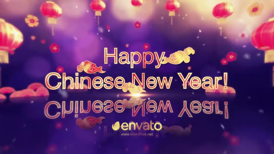 Final Minute Countdown Chinese New Year Videohive 22959821 After Effects Image 13