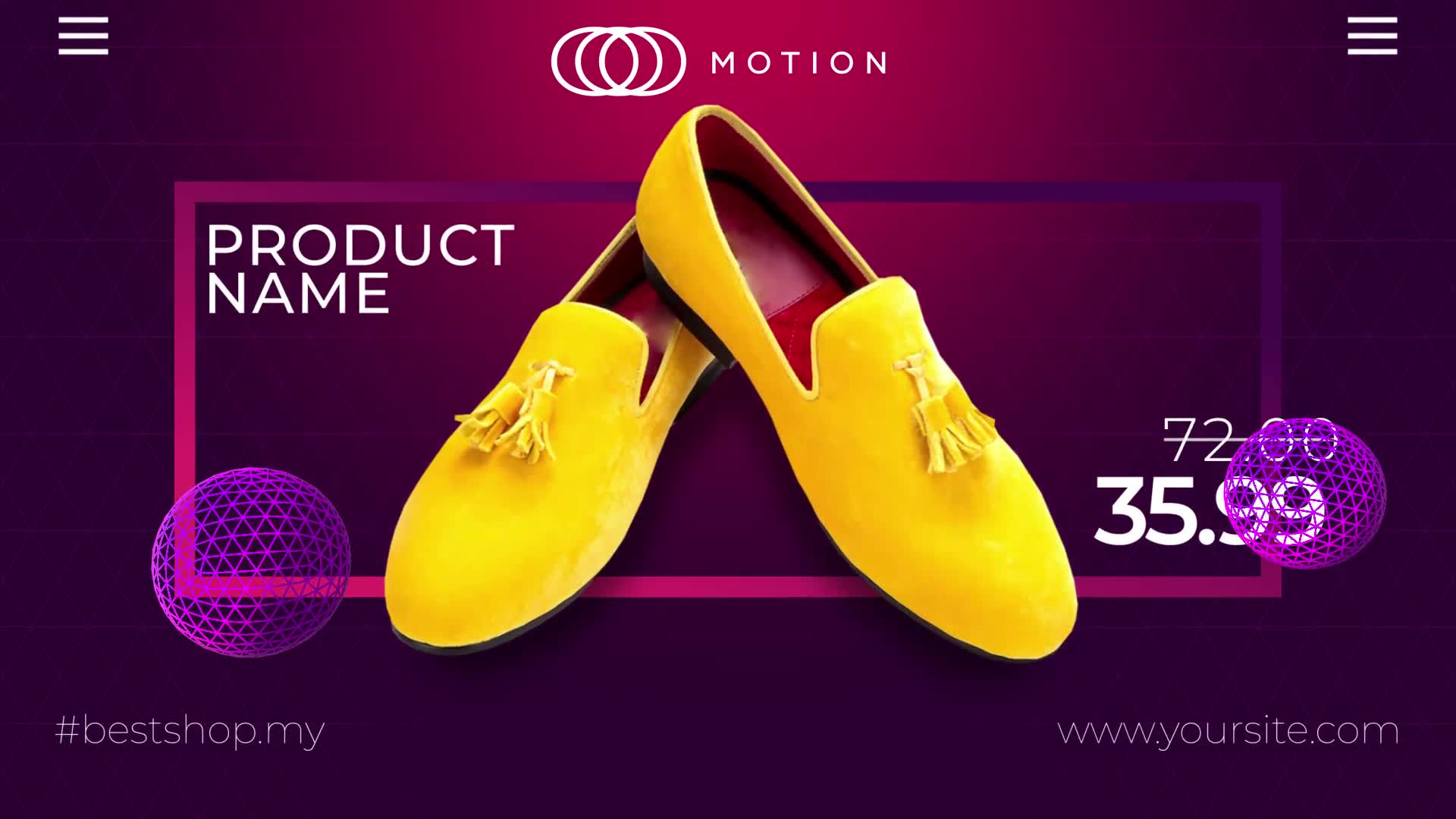 Final SALE Online Market Videohive 25547387 After Effects Image 2