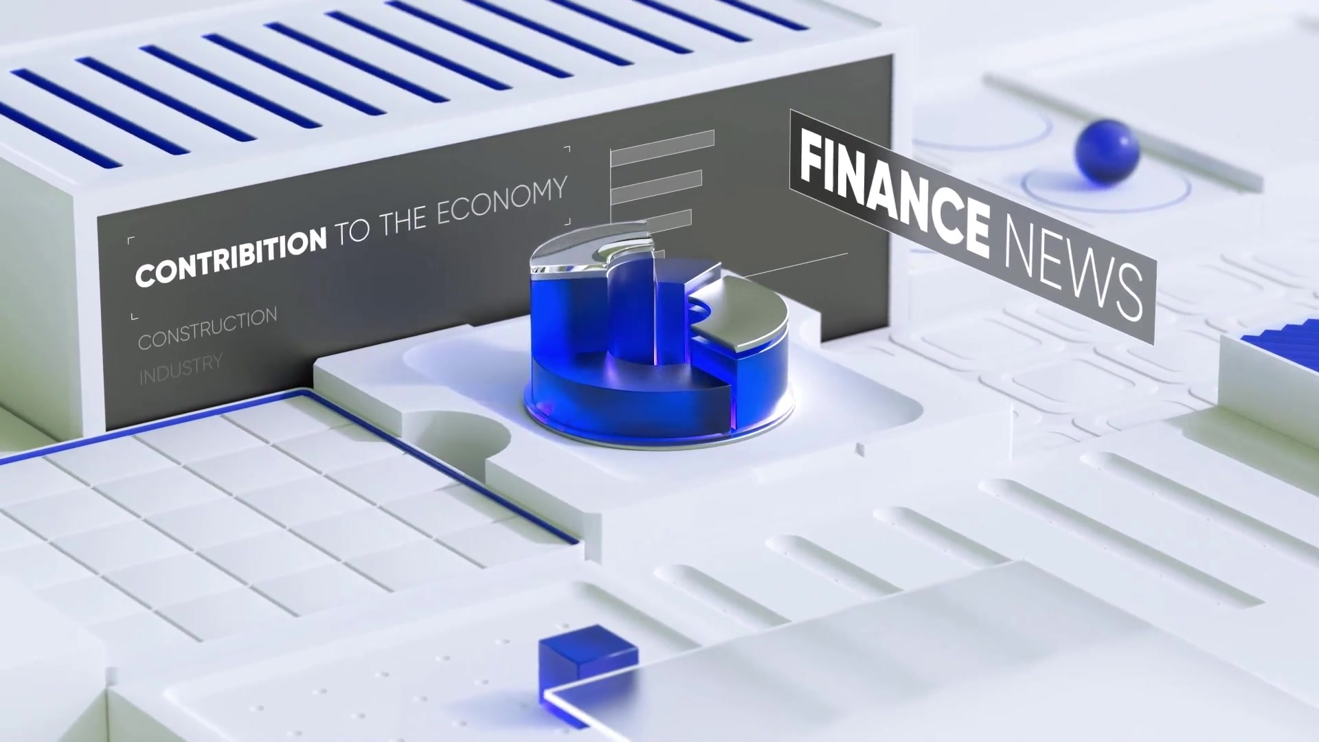 Finance & Economic 3D Logo Videohive 37301880 After Effects Image 4
