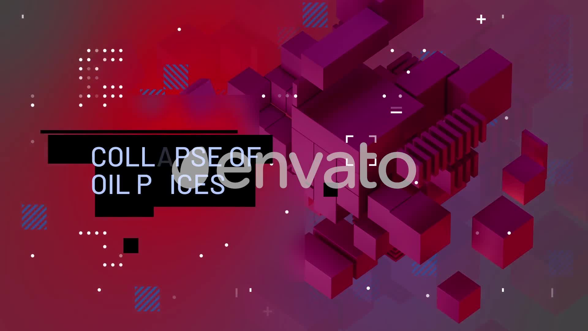 Financial Crisis/ Coronavirus COVID 19/ Business Analytics/ Virus/ Techno Blog/ Youtube Intro/ TV/ I Videohive 26068669 After Effects Image 1