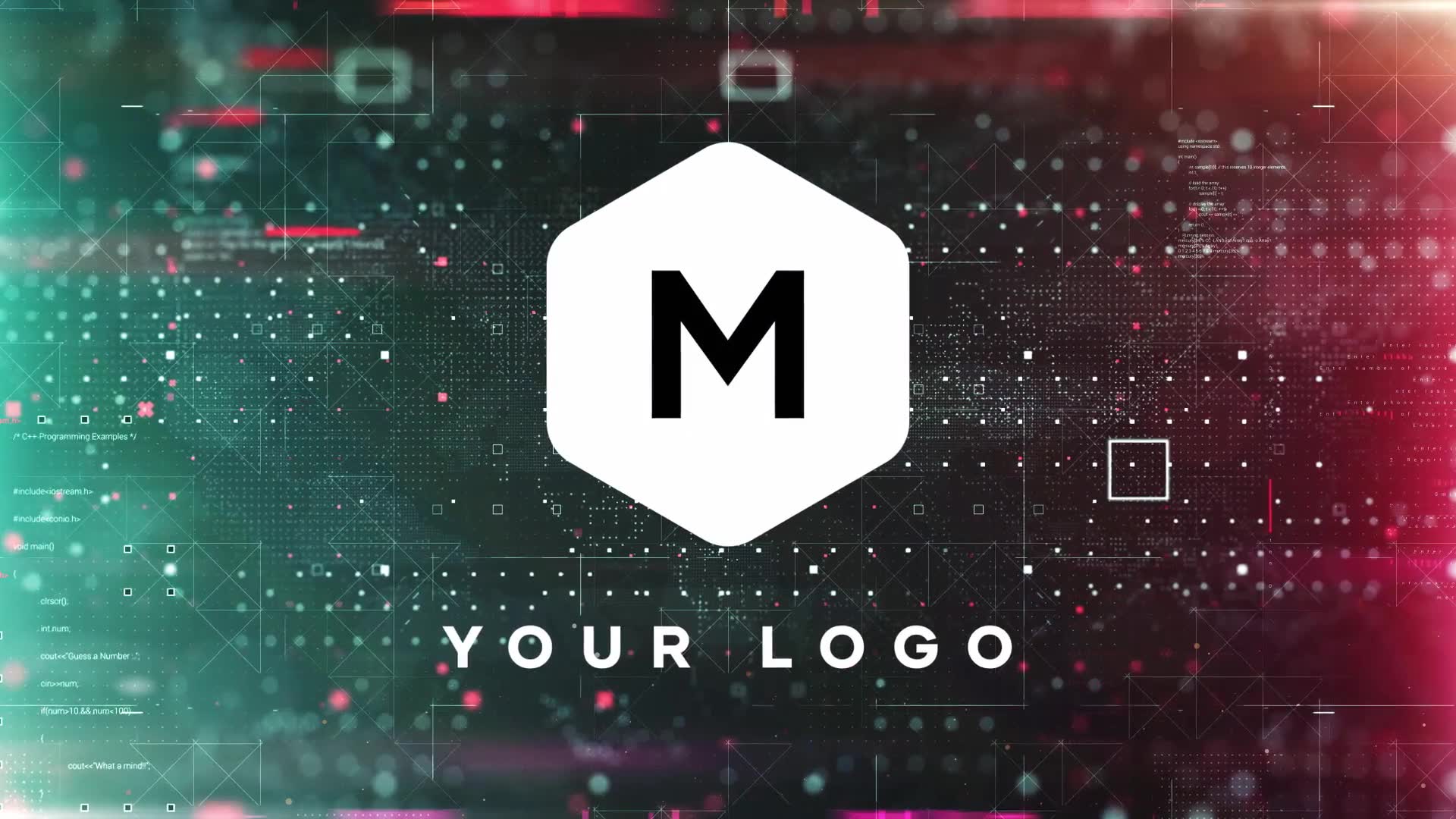 Find Face Logo Reveal Videohive 28044121 After Effects Image 6