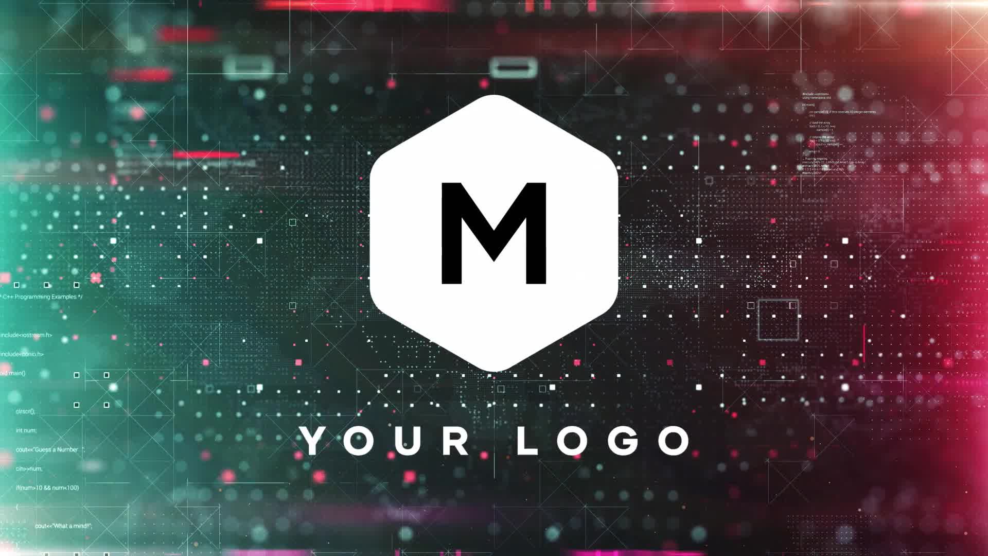 Find Face Logo Reveal Videohive 28044121 After Effects Image 8