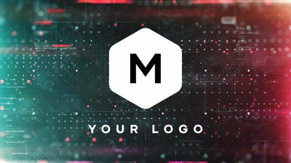 Find Face Logo Reveal - 28044121 Videohive Download