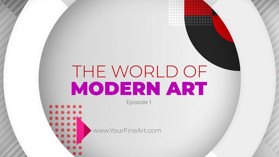 Fine Art & Motion Design Opener Videohive 27733619 Premiere Pro Image 4