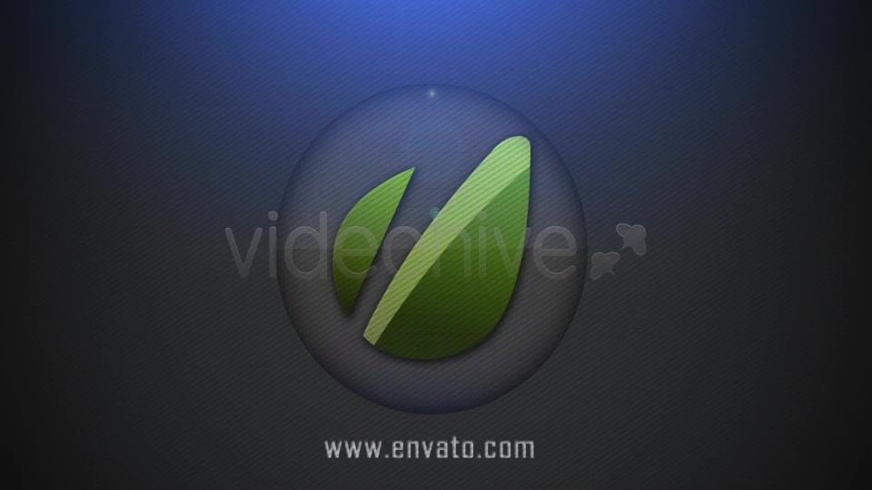 Finger Print Scan Logo Reveal Videohive 2383641 After Effects Image 6