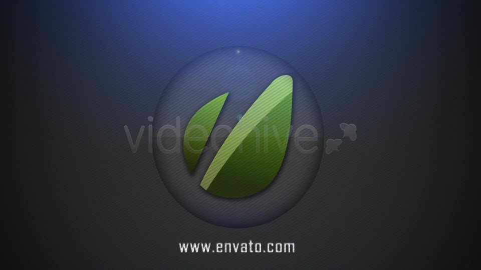 Finger Print Scan Logo Reveal Videohive 2383641 After Effects Image 7