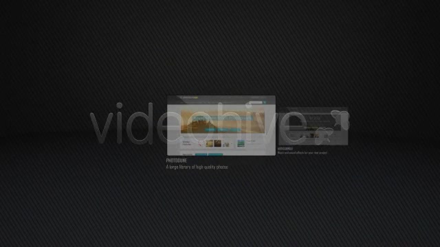 Finger Touch Introduce Your Business - Download Videohive 2357927