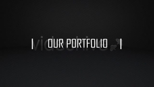 Finger Touch Introduce Your Business - Download Videohive 2357927