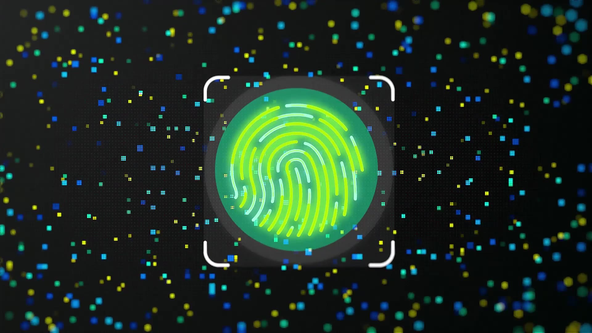 Fingerprint Logo Videohive 25053488 After Effects Image 5