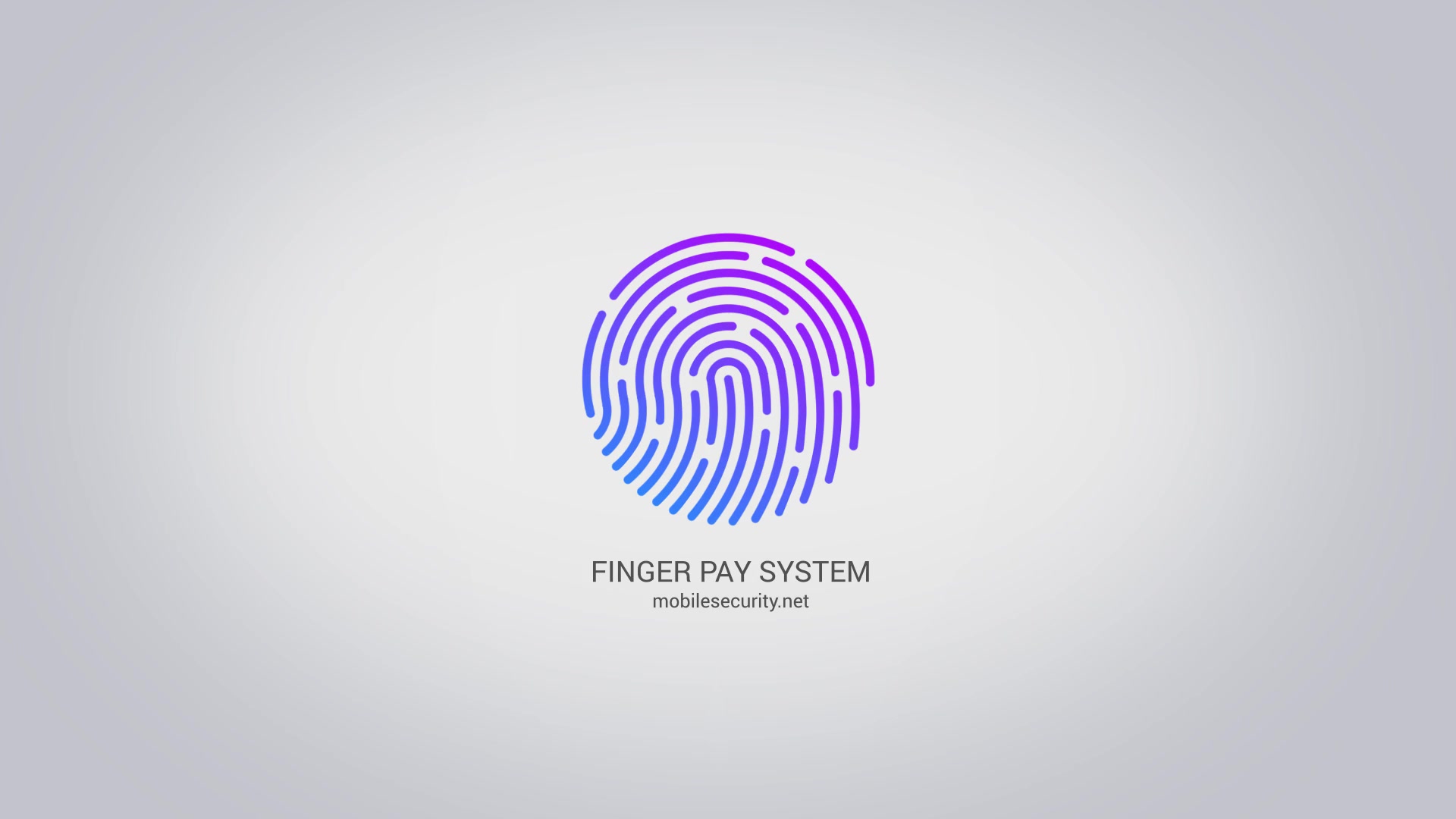 Fingerprint logo - Download Videohive 18183215