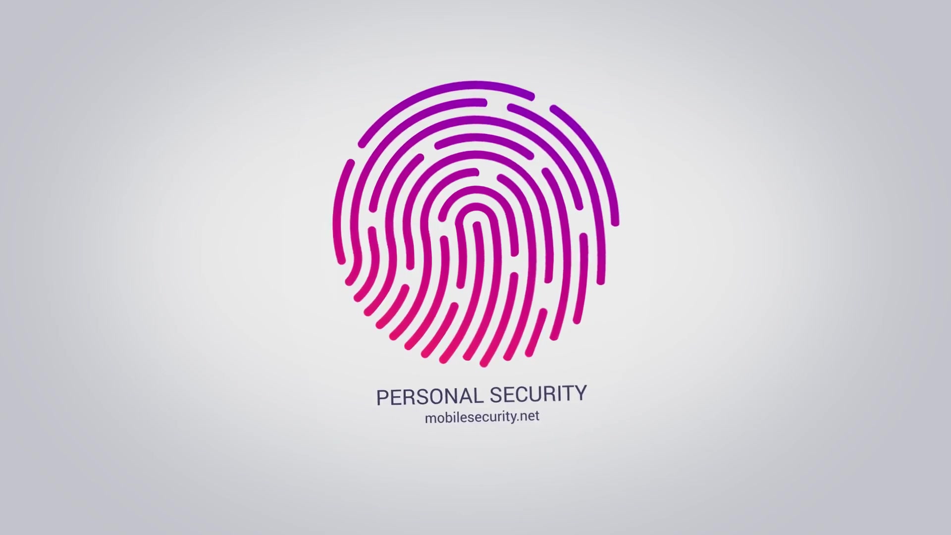 Fingerprint logo | Premiere Pro Videohive 24594491 Premiere Pro Image 3