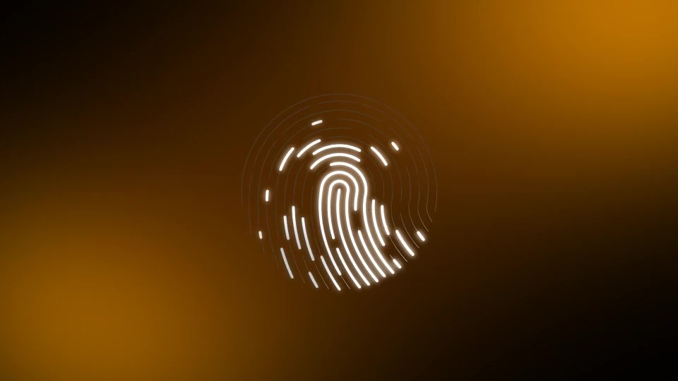 Fingerprint Unlock Logo Videohive 30957729 After Effects Image 10