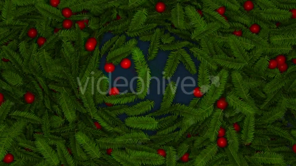 Fir and Globes Reveal - Download Videohive 9737640