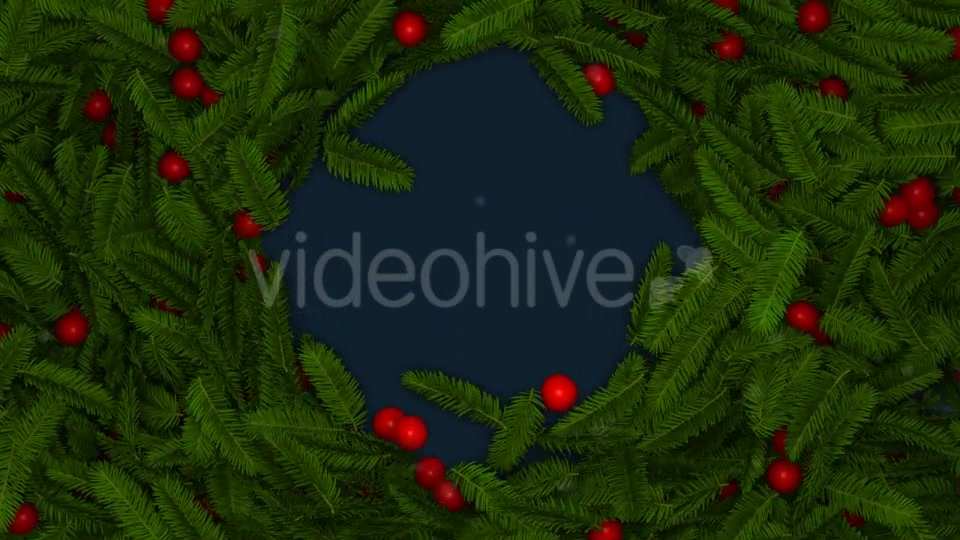 Fir and Globes Reveal - Download Videohive 9737640