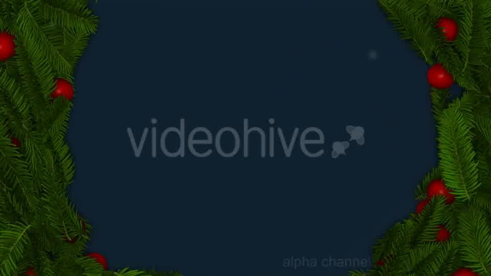 Fir and Globes Reveal - Download Videohive 9737640