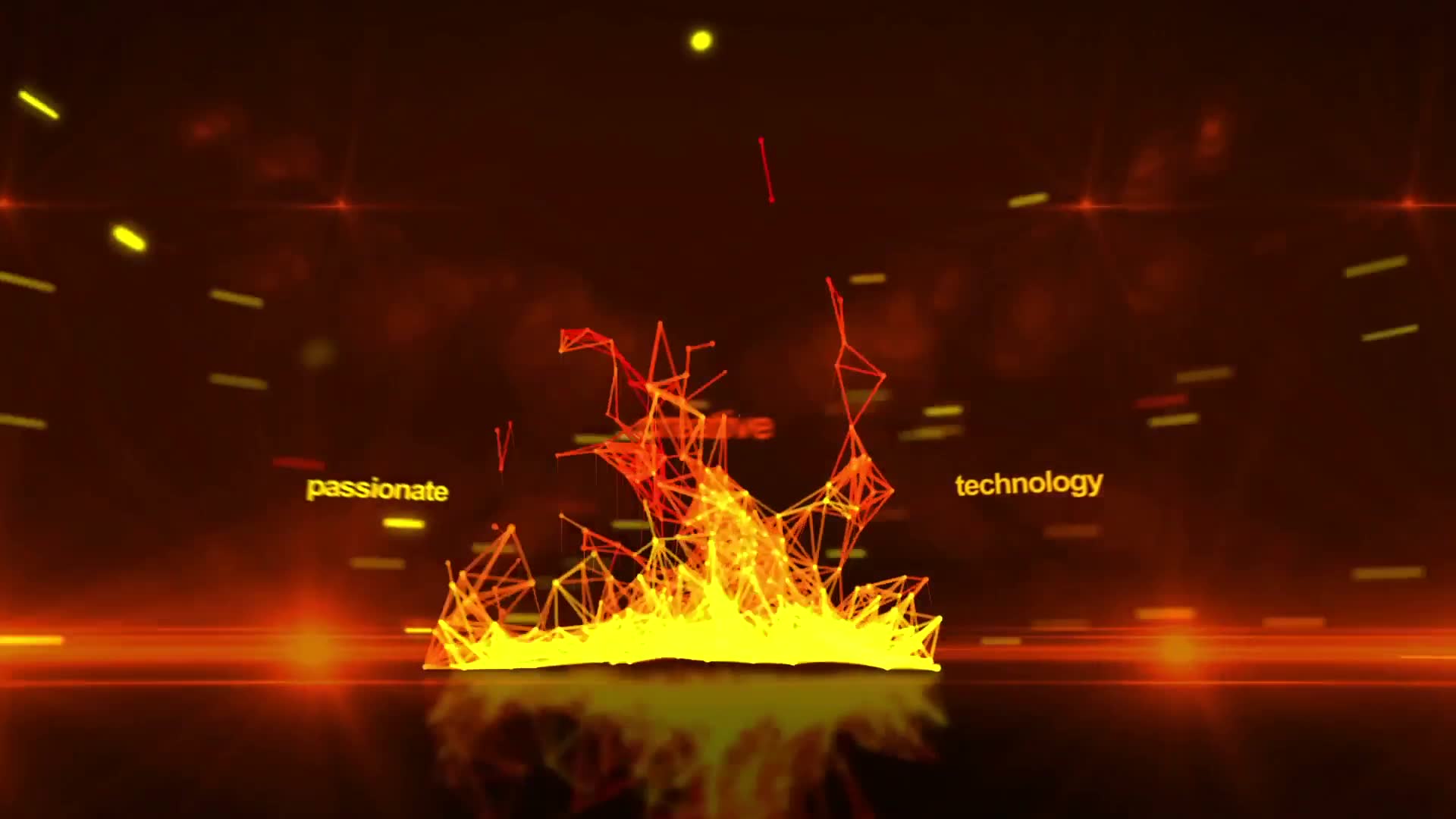 Fire Abstract Logo Videohive 21280393 After Effects Image 2
