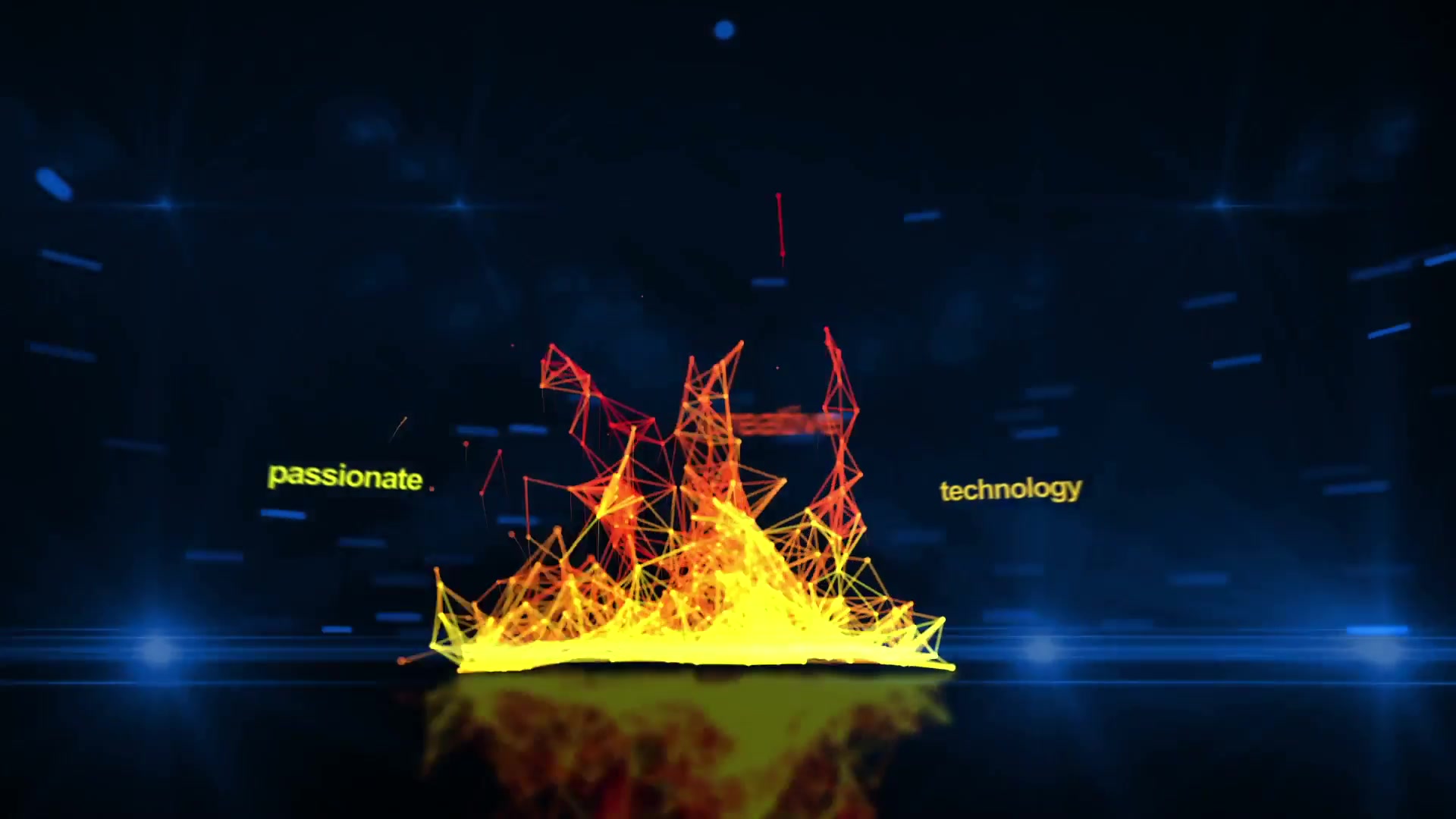 Fire Abstract Logo Videohive 21280393 After Effects Image 9