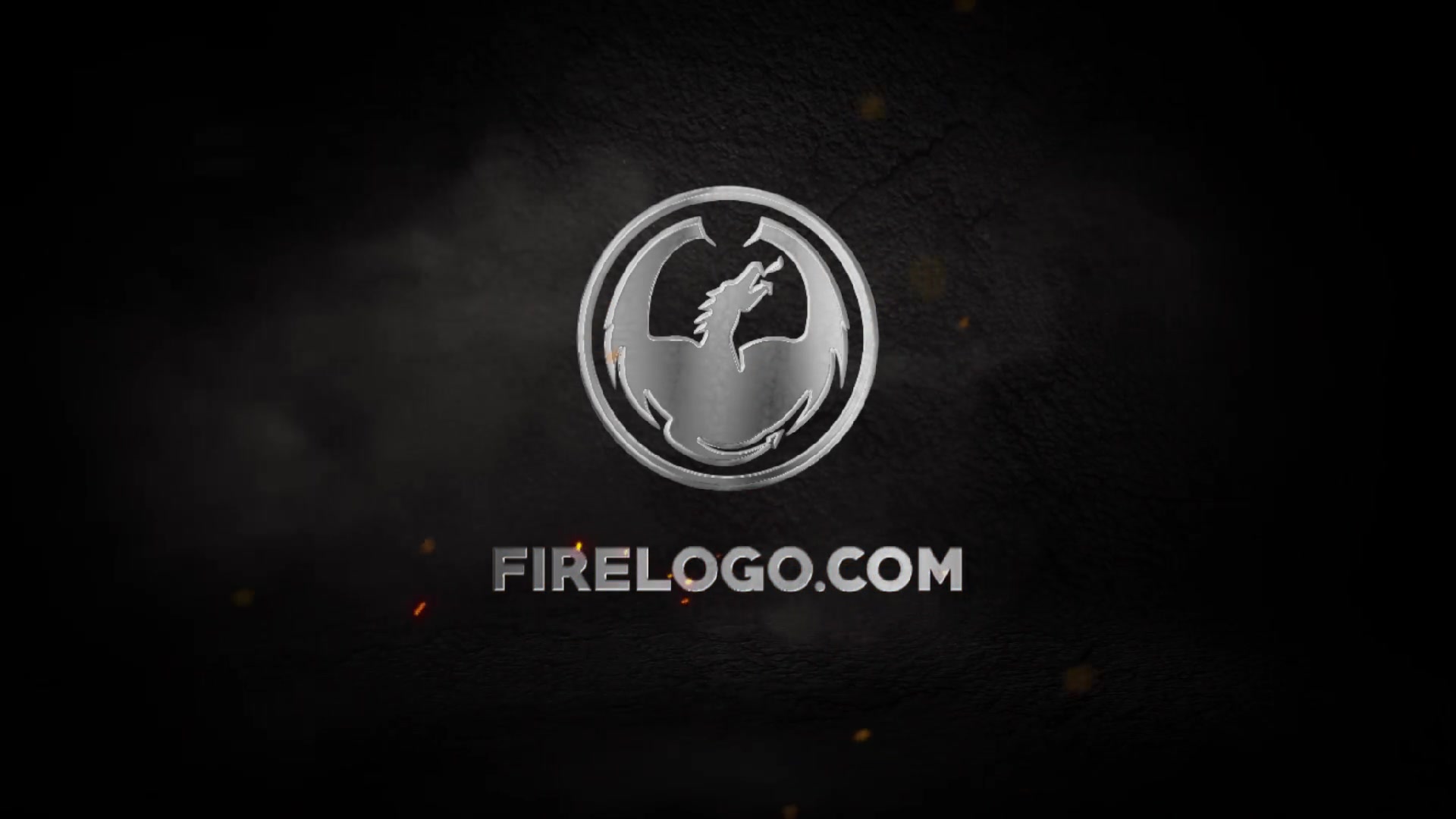 Fire And Chrome Logo | After Effects Videohive 26501667 After Effects Image 3