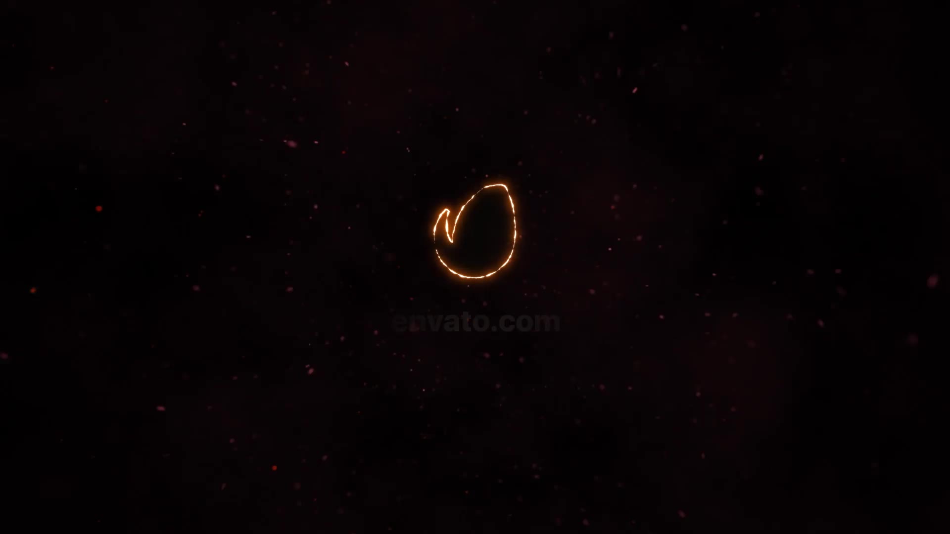 Fire And Colorful Logo | FCPX Videohive 26344423 Apple Motion Image 3