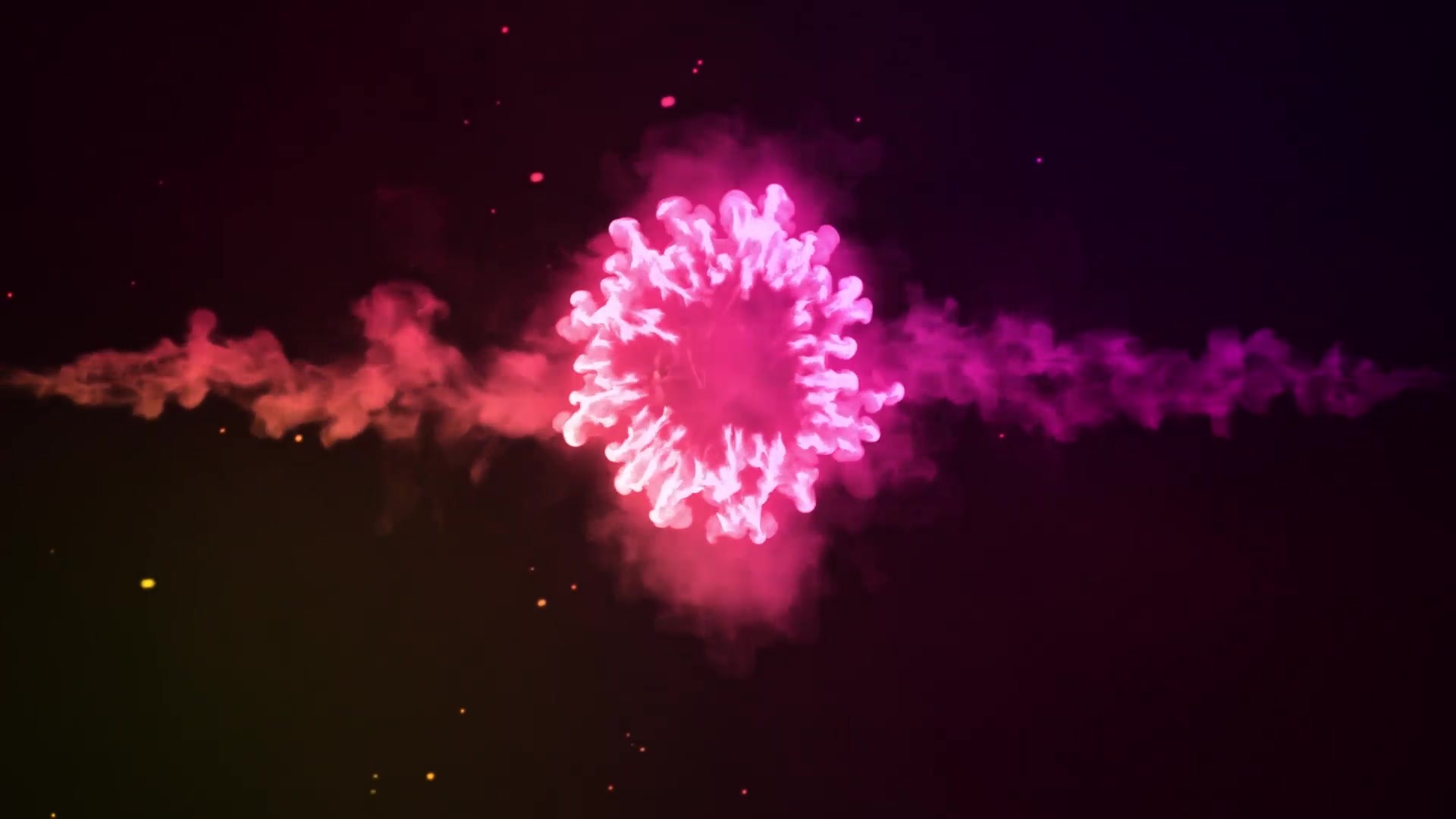 Fire And Colorful Logo | FCPX Videohive 26344423 Apple Motion Image 5