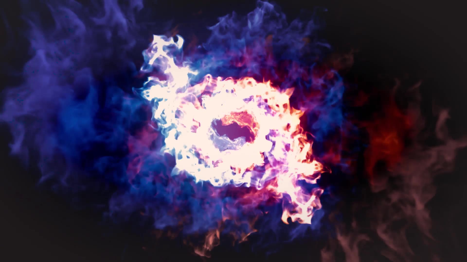 Fire And Ice Logo 2 Videohive 32487260 Premiere Pro Image 2