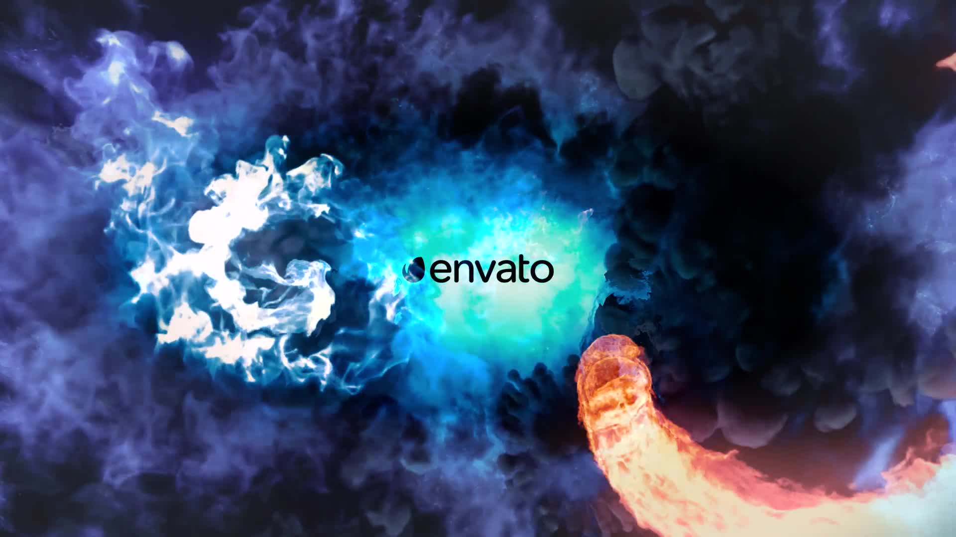 Fire And Ice Logo 2 Videohive 32487260 Premiere Pro Image 7