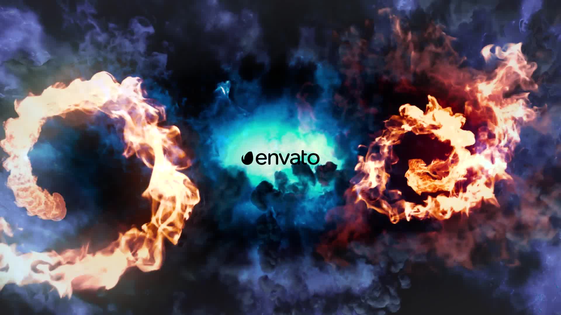 Fire And Ice Logo 2 Videohive 32487260 Premiere Pro Image 8