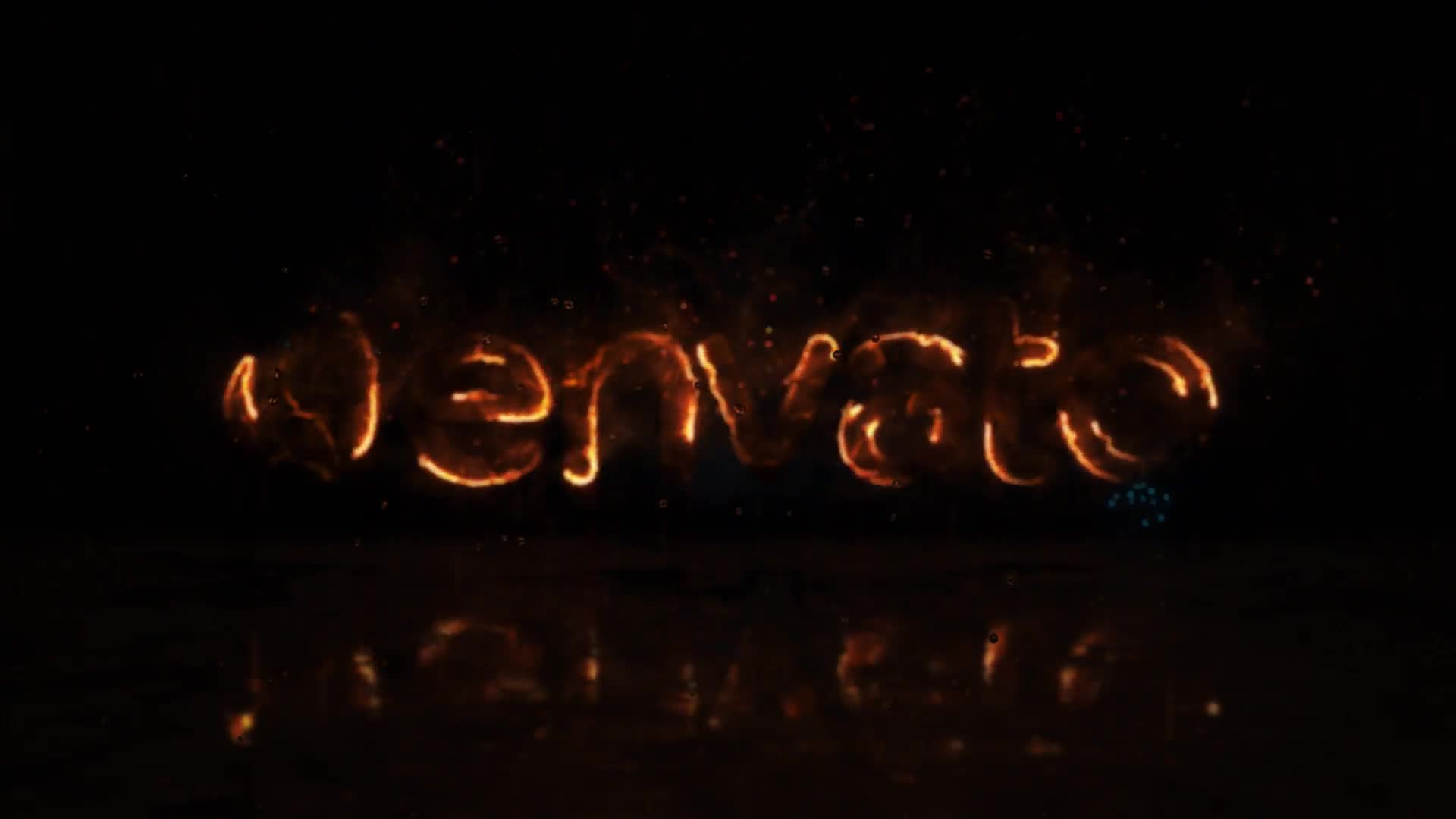 Fire and Lightning Logo Videohive 21311397 After Effects Image 1