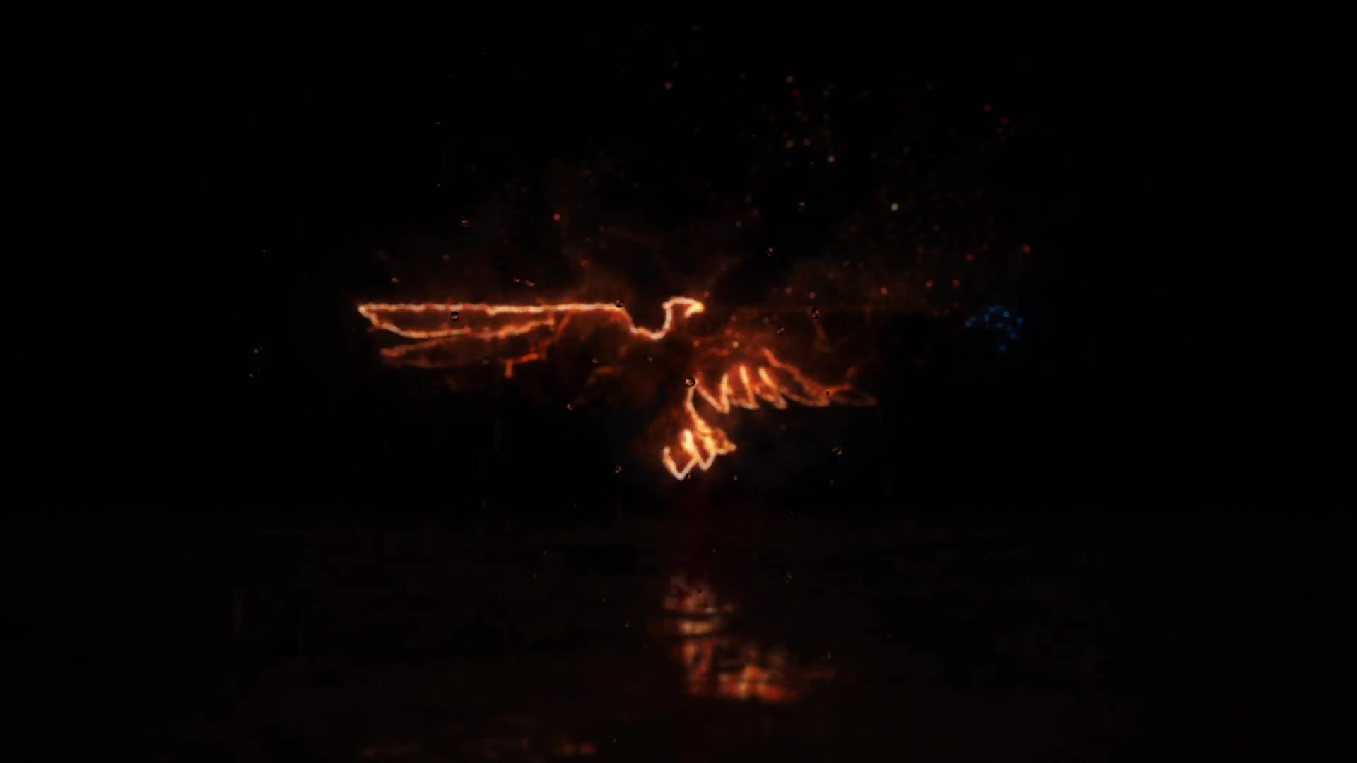 Fire and Lightning Logo Videohive 21311397 After Effects Image 8