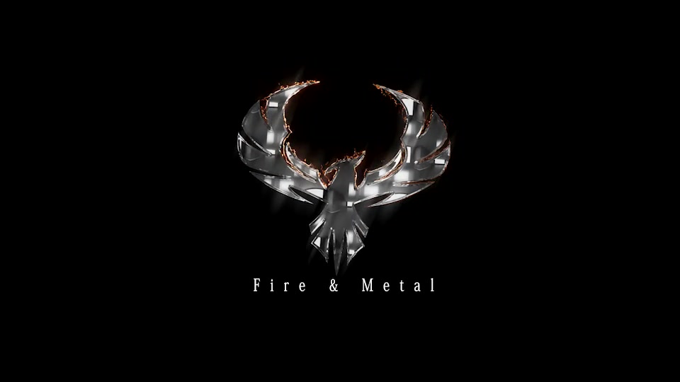 Fire And Metal Logo Videohive 26408549 After Effects Image 4