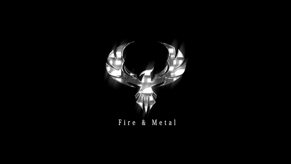 Fire And Metal Logo Videohive 26408549 After Effects Image 5