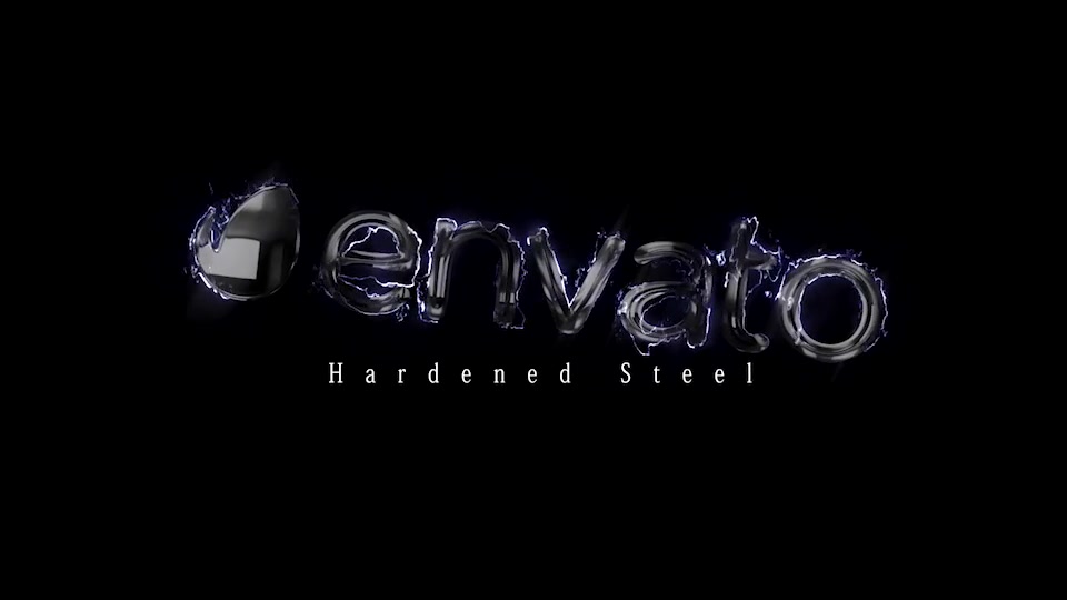 Fire And Metal Logo Videohive 26408549 After Effects Image 9